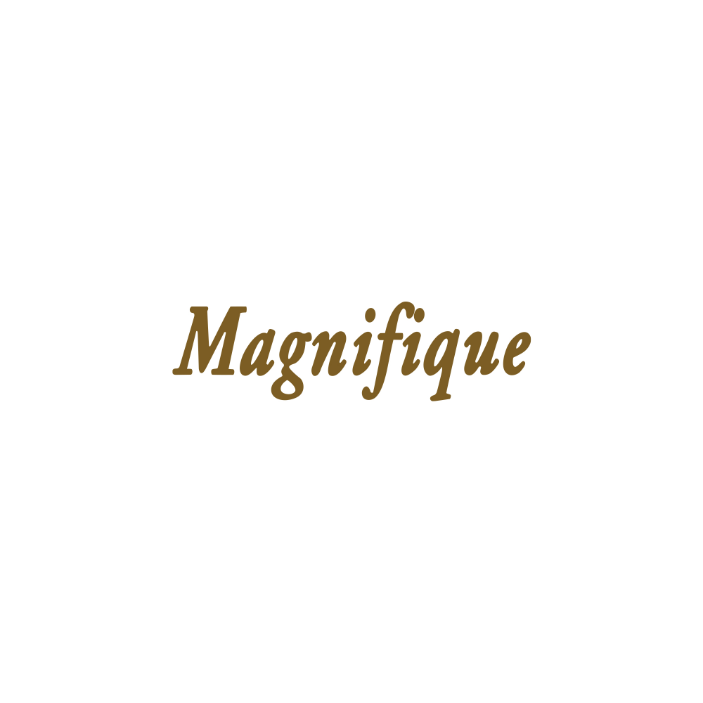 Magnifique